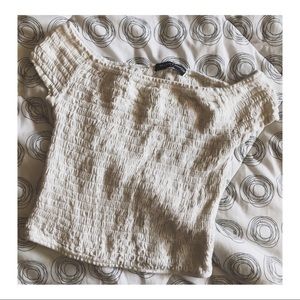 Brandy Melville Tops - ✨UNAVAILABLE ✨ Brandy Melville Off the Shoulder Brandy Melville Tops - ✨UNAVAILABLE ✨ Brandy Melville Off the Shoulder